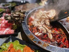 -销魂美蛙鱼头火锅(上海首店)