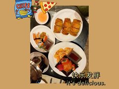 -隐秀山居酒店·秀厨融合西餐厅