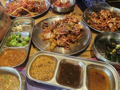 -韩都烤肉·烤鳗鱼(中街小北总店)