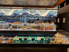 -青蓬蒸汽海鲜·深圳老字号·团建聚会(壹方城店)
