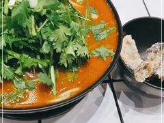 -肥汁米蘭香港米线(长宁来福士店)