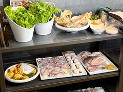 -淘米捞·米汤脆鲩鱼火锅(福田皇岗店)