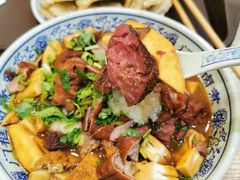 卤煮火烧-门框胡同百年卤煮(新街口店)