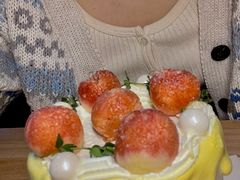 -橙呦·私人定制生日蛋糕