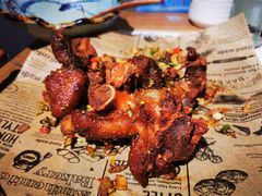 -十面欢腾·海鲜面·台式Bistro(长乐路店)