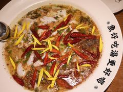 -江渔儿酸菜鱼(万科东荟城店)