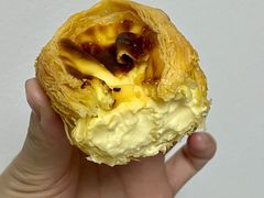 葡式蛋挞-拾味中点(泺文路店)