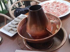-前门杨记·铜锅涮肉(王府井·故宫店)