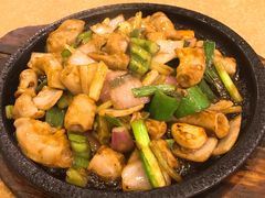 -吉源大排档·鱼生·海鲜(烧烤彩印厂店)