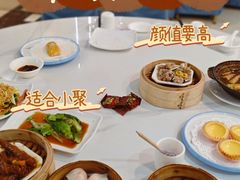 -旭璟酒家·传统粤菜·湘菜(逸景路店)