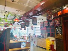 大堂-贤合庄卤味火锅(济南泉城路店)
