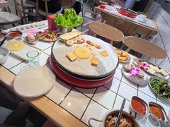 -留香铁板烤肉(解放西路旗舰店)