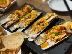 -辉记炭烧海鲜大排档·老字号(福田店)