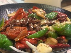 -海尔巴格一甸茶餐厅(团结路店)