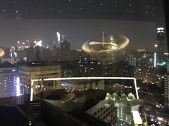 -广州花园酒店·凌璇阁旋转餐厅CAROUSEL360