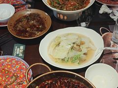 -拾捌川·自贡爆炒(新街口店)