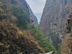 -大理苍山石门关旅游度假区