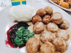 瑞典肉圆-宜家·瑞典风味餐厅(北京西红门店)