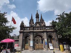 -张学良旧居陈列馆