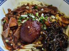 -沪西老弄堂面馆(定西路店)