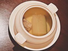 【晚市自助】冬瓜排骨例汤-杭州JW万豪酒店-万豪中餐厅