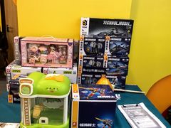 -新东方素质(金源校区)