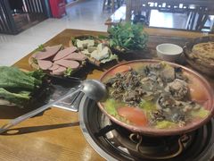 -阿婆情腊排骨火锅(饮玉巷店)
