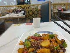 -品质西北牛肉面·新疆菜