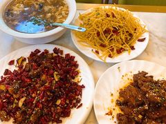 -川人川菜馆·小龙虾·鲜虾现做(黄山路店)