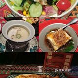 氛围感日餐店