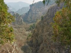 -龙洞风景区-藏龙涧