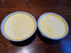 酸奶-沙力海美食城 西北特色菜 烤肉店(北门坡店)