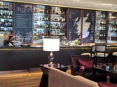 -The Lounge·大堂酒廊·北京粤财JW万豪酒店