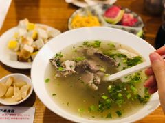 -嘻小北·兰州清汤牛肉面(太平洋森活天地店)