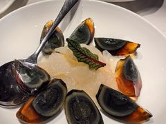 酱麻油皮蛋海蜇-苏浙汇(肇嘉浜路总店)