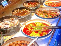 -鼎香缘海鲜自助火锅烤肉(锦辉购物广场店)