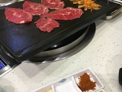 -韩时烤肉(枫蓝店)