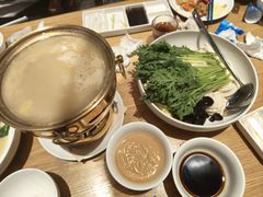 酸汤火锅面-小大董·烤鸭(五棵松店)