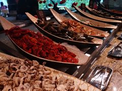 -怡咖啡海鲜自助餐厅(浦东香格里拉店)