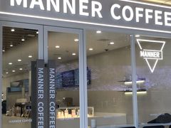 门面-Manner Coffee(K11店)