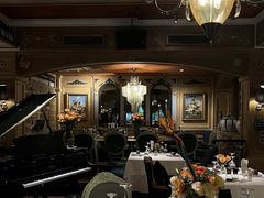 -火车头法国西餐厅