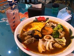 -My Way Town买味堂·东南亚餐厅(亦庄店)