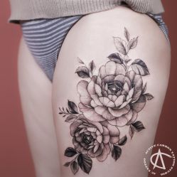 -AC TATTOO 纹身