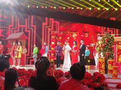 -中央广播电视总台(光华路办公区)