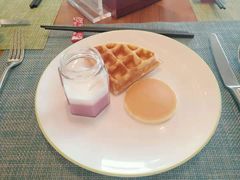 -济南香格里拉·咖啡泉自助餐厅