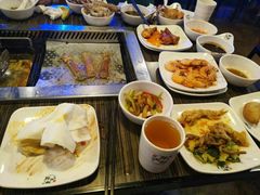 -鲜阁坊海鲜自助融合烤肉(银泰百货温州瓯海店)