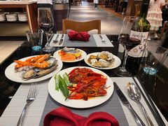 -顺德美的万豪酒店·自助餐·贡厨