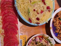 -四禧精酿铜锅涮肉·烧烤工场(大明湖店)