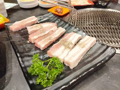 -老熟人烤肉城(马家堡店)