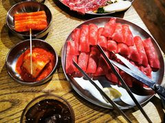 -姜虎东白丁烤肉(苏州中心店)